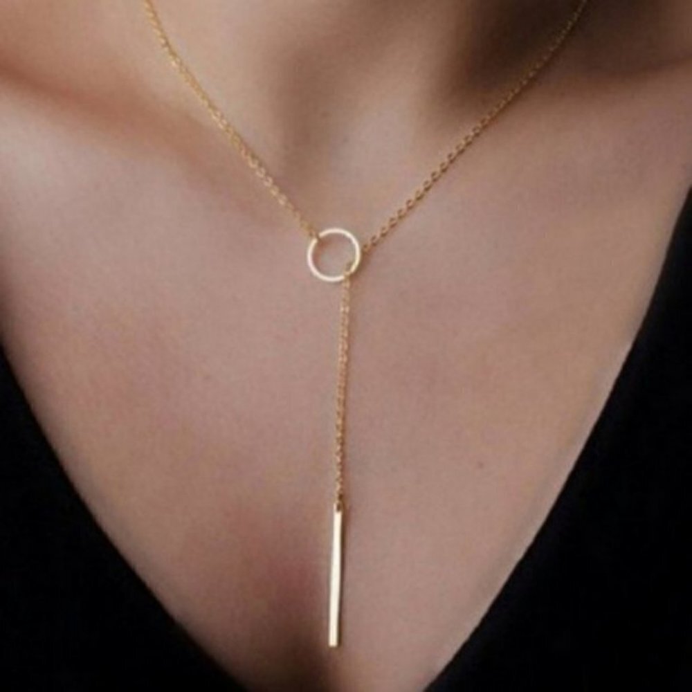 Elegant Necklace Chain Jewelry